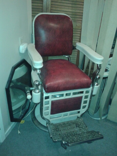 Antique Barber Chairs New Car Price 2020