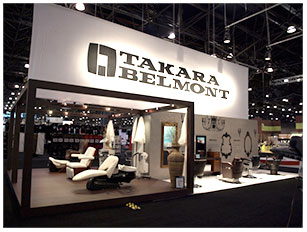 Takara Belmont Showroom