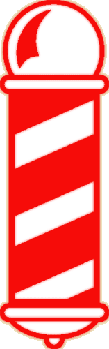 The Barber S Pole What It Really Means Antique Barber Chairs Online